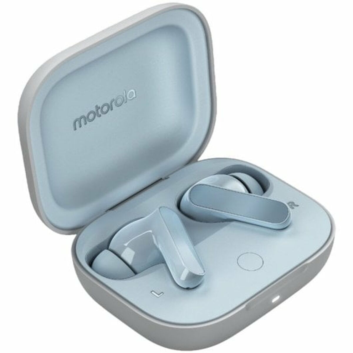 Auriculares in Ear Bluetooth Motorola Buds Azul